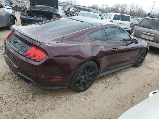 2018 Ford Mustang