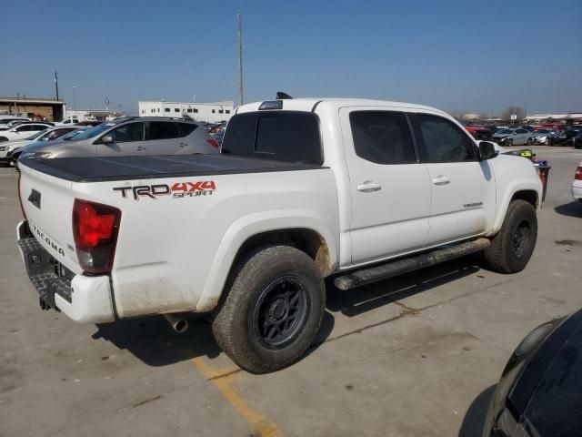 2018 Toyota Tacoma Double Cab