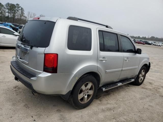 2011 Honda Pilot EXL