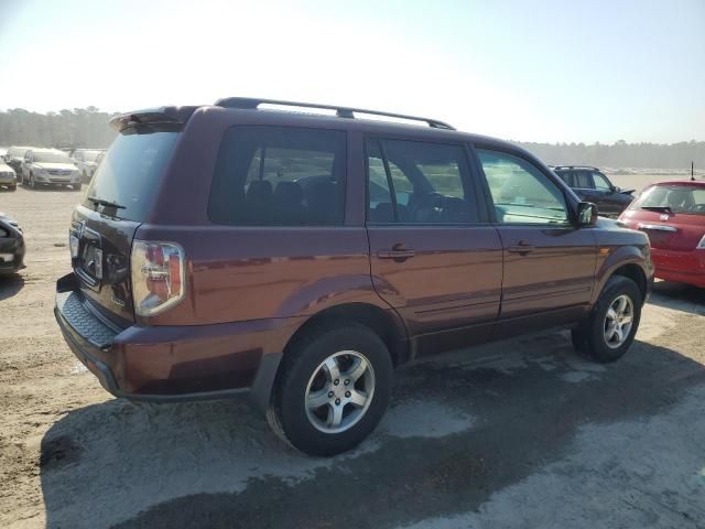 2008 Honda Pilot EXL