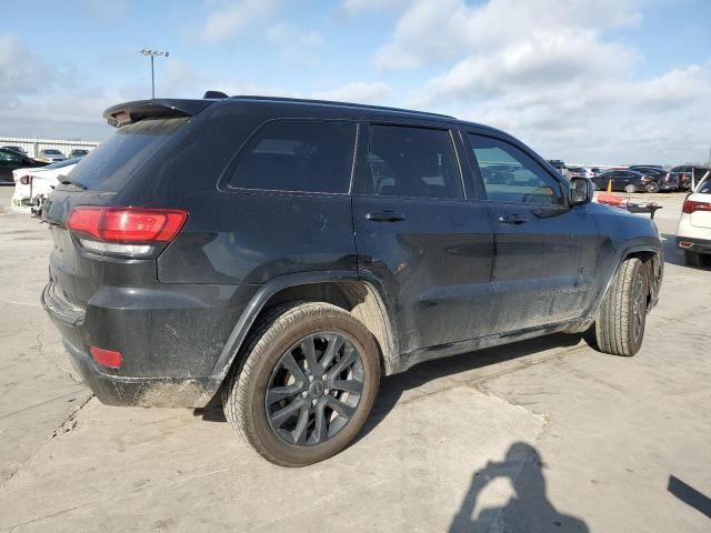 2019 Jeep Grand Cherokee Laredo