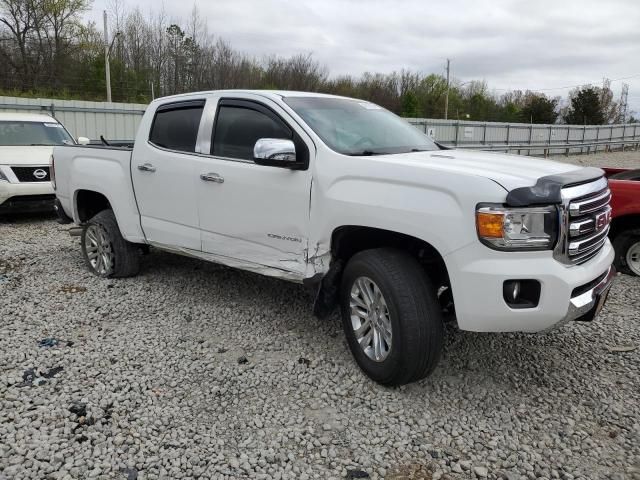 2016 GMC Canyon SLT