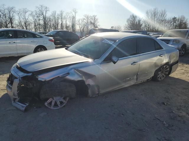 2014 Cadillac CTS