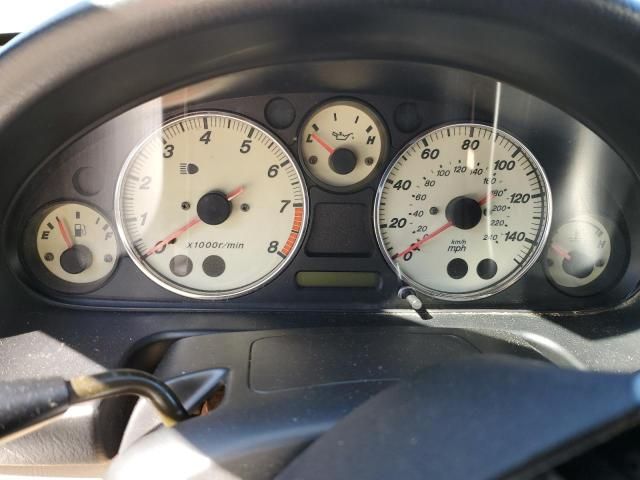 2000 Mazda MX-5 Miata Base