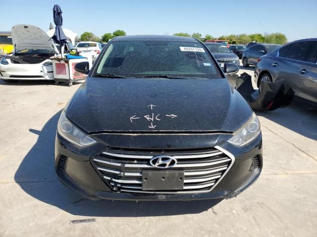 2018 Hyundai Elantra SE