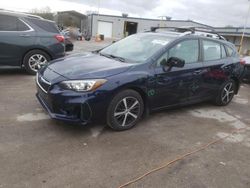 Subaru salvage cars for sale: 2019 Subaru Impreza Premium