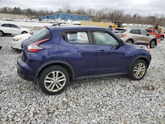 2015 Nissan Juke S