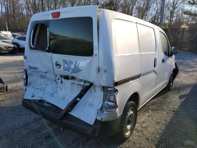 2016 Nissan NV200 2.5S