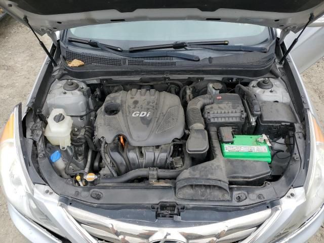 2013 Hyundai Sonata SE