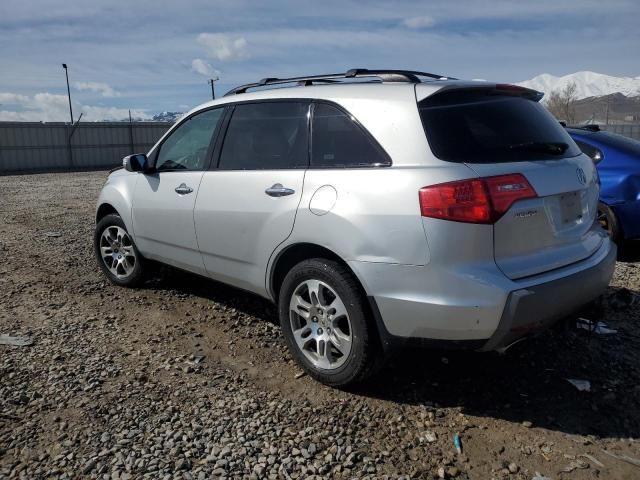 2009 Acura MDX