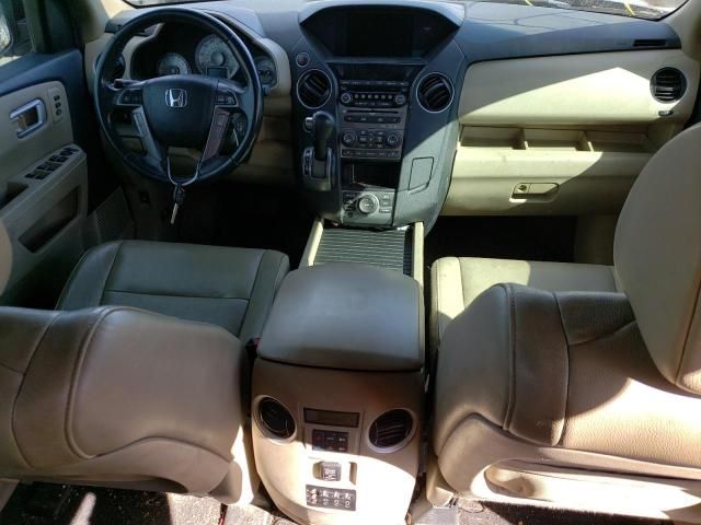 2013 Honda Pilot Touring