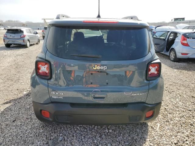 2018 Jeep Renegade Sport