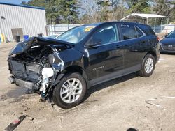 Chevrolet salvage cars for sale: 2022 Chevrolet Equinox LT