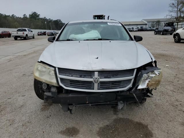 2009 Dodge Avenger SE