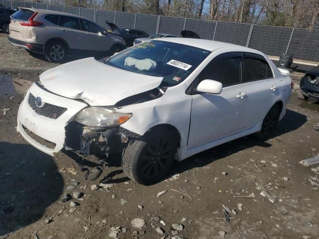 2009 Toyota Corolla Base