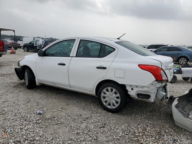 2015 Nissan Versa S