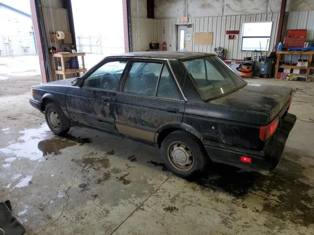 1989 Nissan Sentra