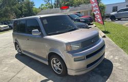 Scion salvage cars for sale: 2005 Scion XB