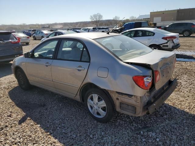 2003 Toyota Corolla CE