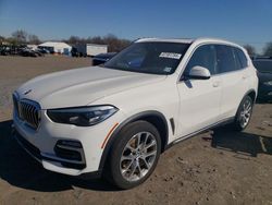 Salvage cars for sale from Copart Hillsborough, NJ: 2019 BMW X5 XDRIVE40I