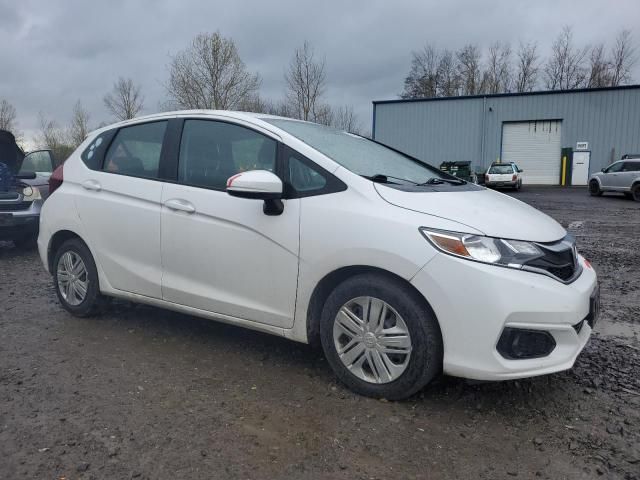 2019 Honda FIT LX