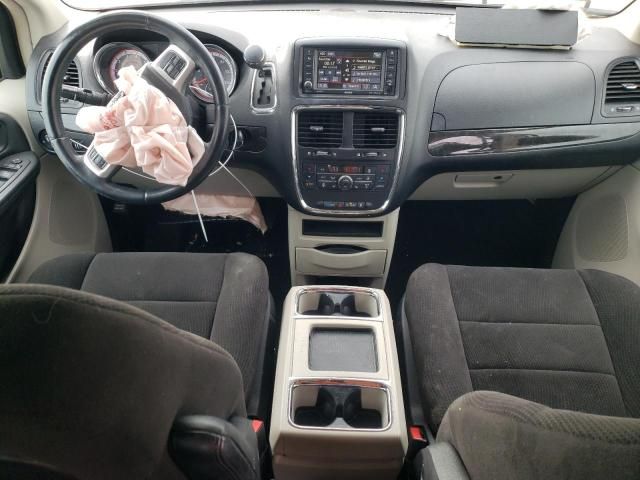 2013 Dodge Grand Caravan Crew