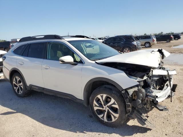 2020 Subaru Outback Limited XT