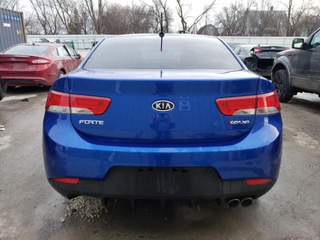 2012 KIA Forte SX