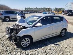 Hyundai Accent gls Vehiculos salvage en venta: 2014 Hyundai Accent GLS