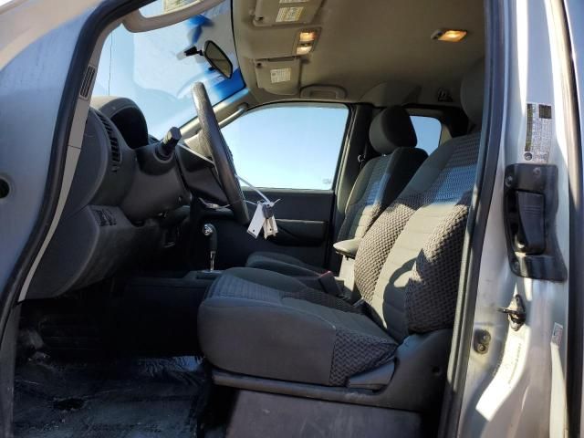 2007 Nissan Frontier King Cab LE