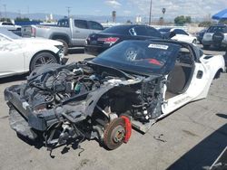 Salvage cars for sale at Colton, CA auction: 2015 Chevrolet Corvette Stingray Z51 3LT