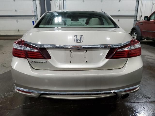 2016 Honda Accord LX