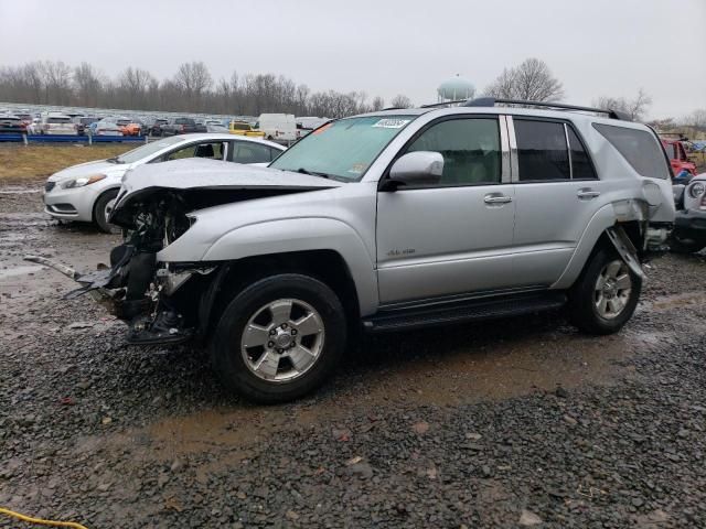 2005 Toyota 4runner SR5