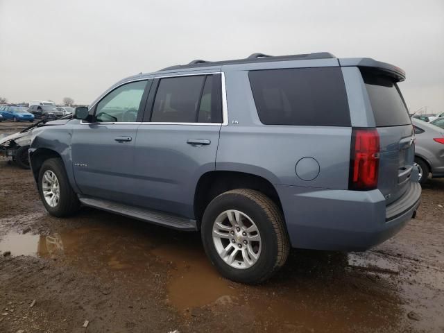 2016 Chevrolet Tahoe K1500 LS