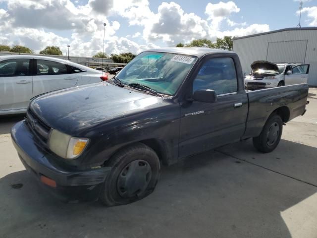 1998 Toyota Tacoma