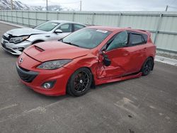 Salvage cars for sale at Magna, UT auction: 2010 Mazda Speed 3