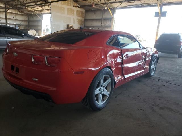 2011 Chevrolet Camaro LT