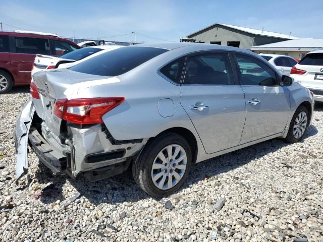 2016 Nissan Sentra S