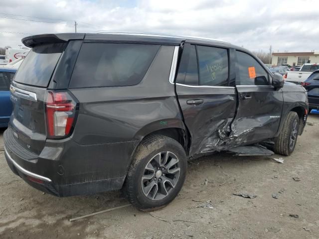 2021 Chevrolet Tahoe K1500 LT