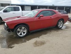 Salvage cars for sale at Fresno, CA auction: 2009 Dodge Challenger SE