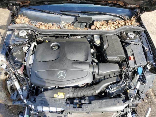 2019 Mercedes-Benz GLA 250