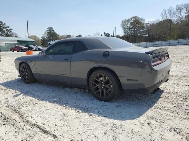 2017 Dodge Challenger R/T 392