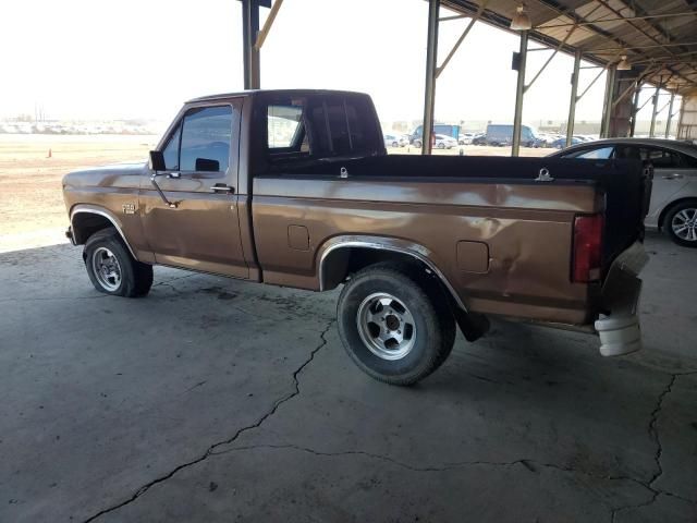 1985 Ford F150