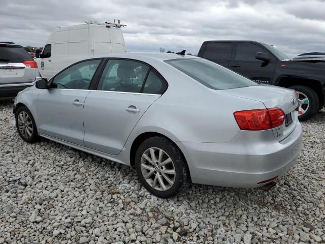 2013 Volkswagen Jetta SE