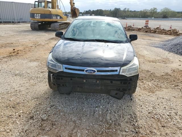 2009 Ford Focus SES