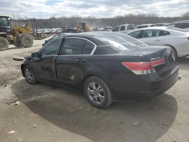 2012 Honda Accord SE