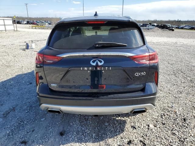 2020 Infiniti QX50 Pure