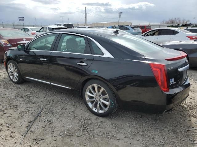 2014 Cadillac XTS Luxury Collection