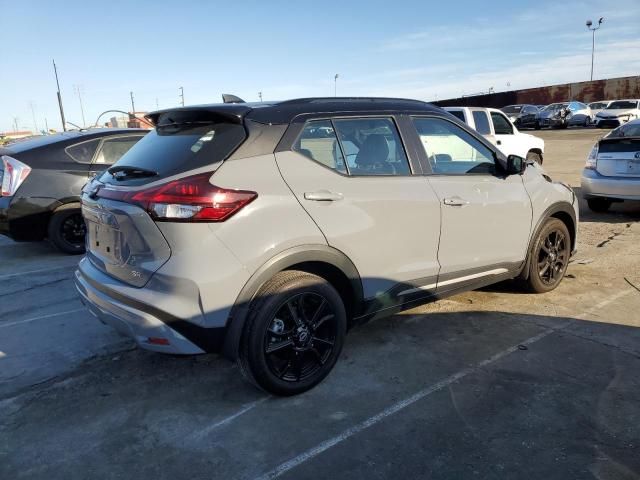 2023 Nissan Kicks SR