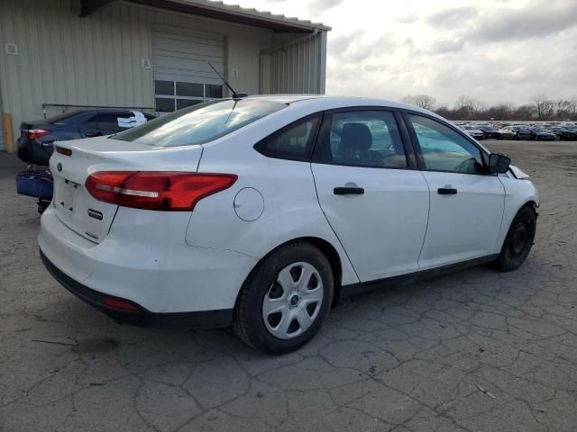 2016 Ford Focus S